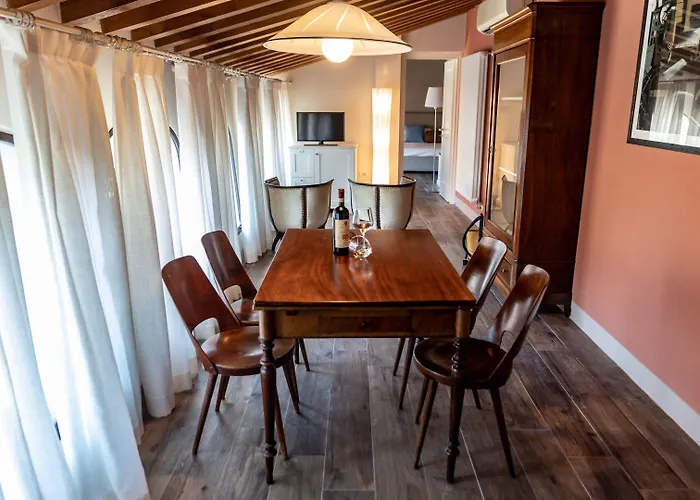 Scorzi - Relais De Charme (adults Only) 4*