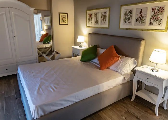 Scorzi - Relais De Charme (adults Only) Bed & Breakfast 4*
