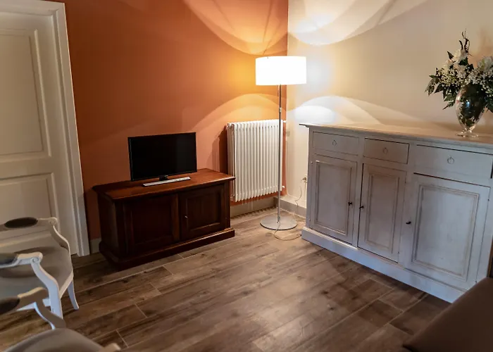 Scorzi - Relais De Charme (adults Only) Bed & Breakfast 4*