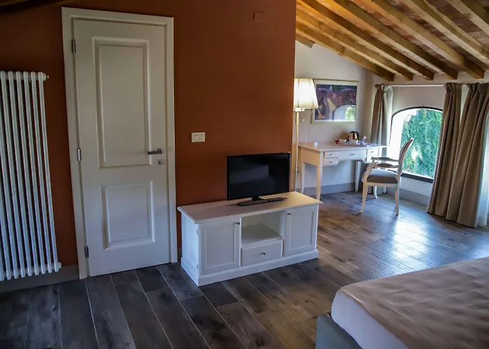 Bed & Breakfast Scorzi - Relais De Charme (adults Only) Calci