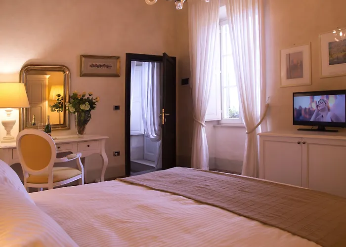 Bed & Breakfast Scorzi - Relais De Charme (adults Only)