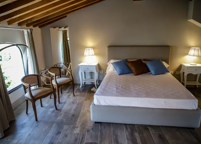 Scorzi - Relais De Charme (adults Only) 4*