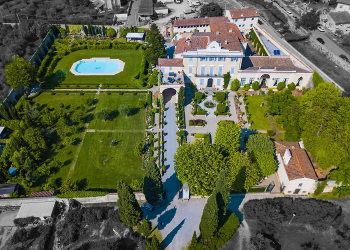 Scorzi - Relais De Charme (adults Only) 4*