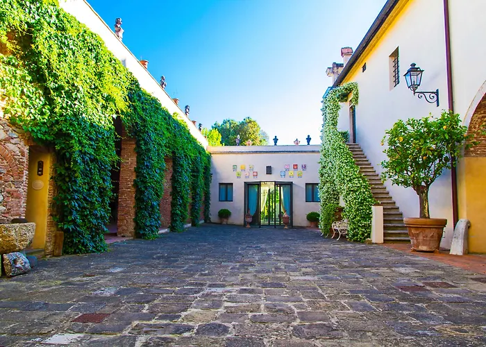 Scorzi - Relais De Charme (adults Only) 4*