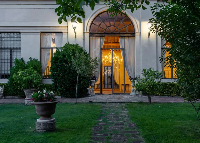 Scorzi - Relais De Charme (adults Only) Bed & Breakfast 4*