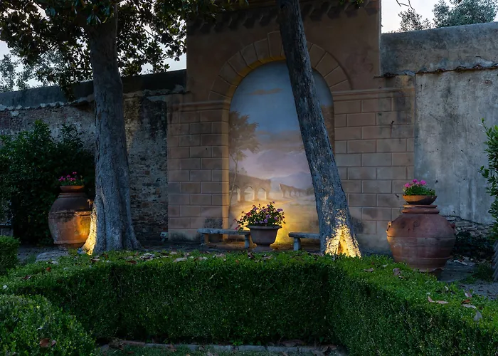 Scorzi - Relais De Charme (adults Only) 4*