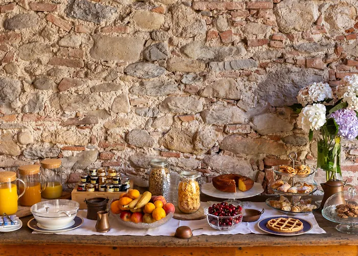 Scorzi - Relais De Charme (adults Only) 4* Calci