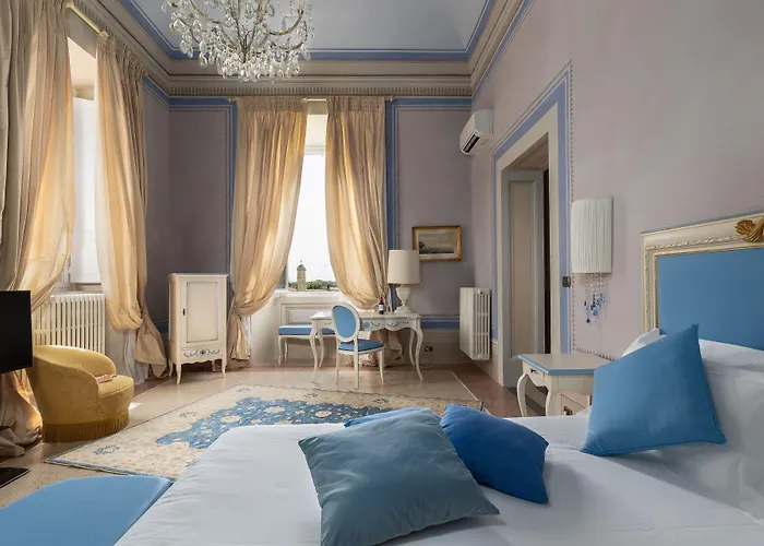Scorzi - Relais De Charme (adults Only)