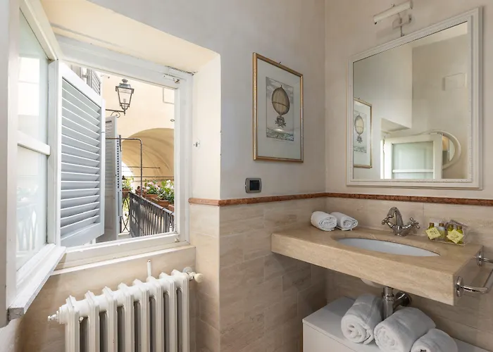 Scorzi - Relais De Charme (adults Only) Bed & Breakfast 4*