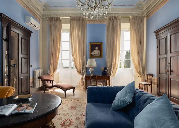 Scorzi - Relais De Charme (adults Only) 4* Calci