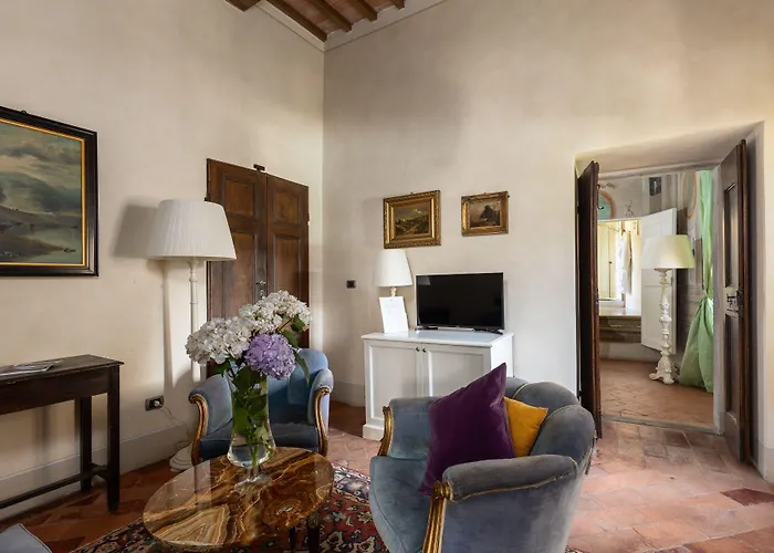 Scorzi - Relais De Charme (adults Only) 4*